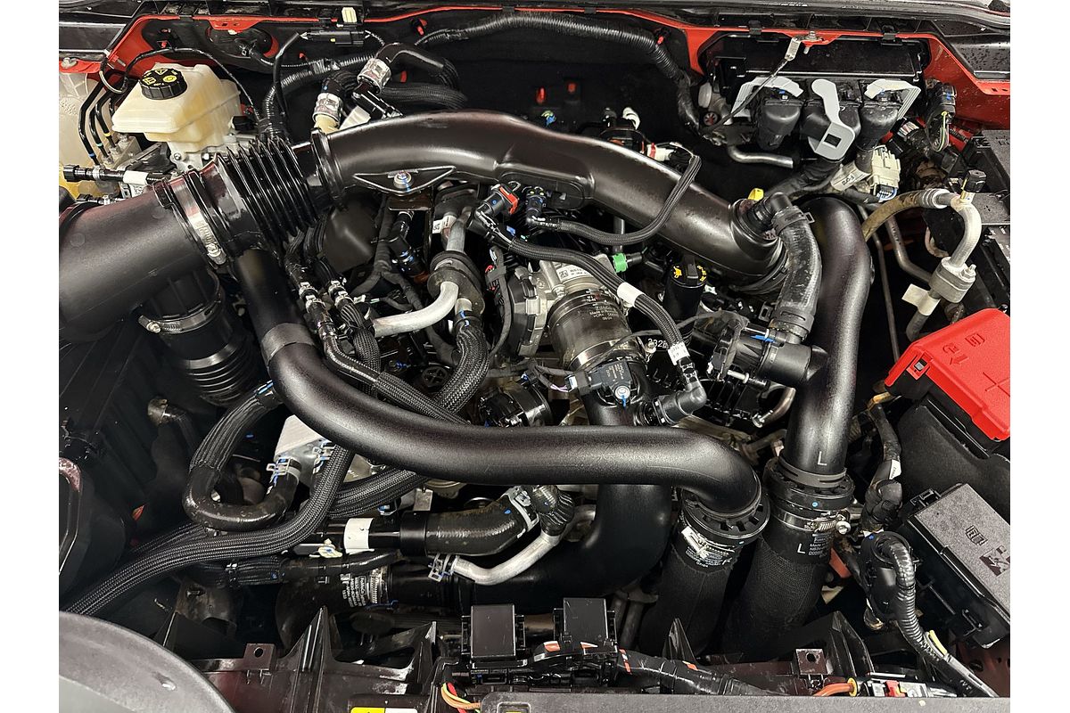 2024 Ford Ranger Raptor 4X4 3.0L