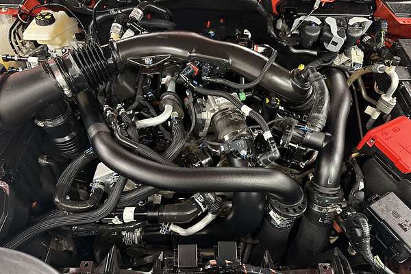 2024 Ford Ranger Raptor 4X4 3.0L