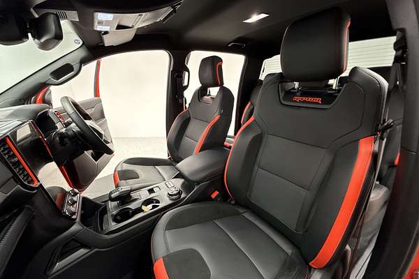 2024 Ford Ranger Raptor 4X4 3.0L