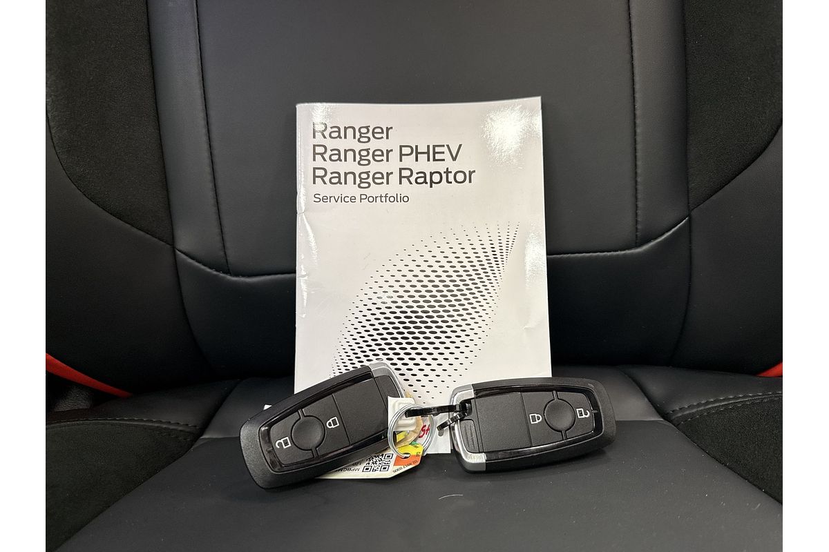 2024 Ford Ranger Raptor 4X4 3.0L