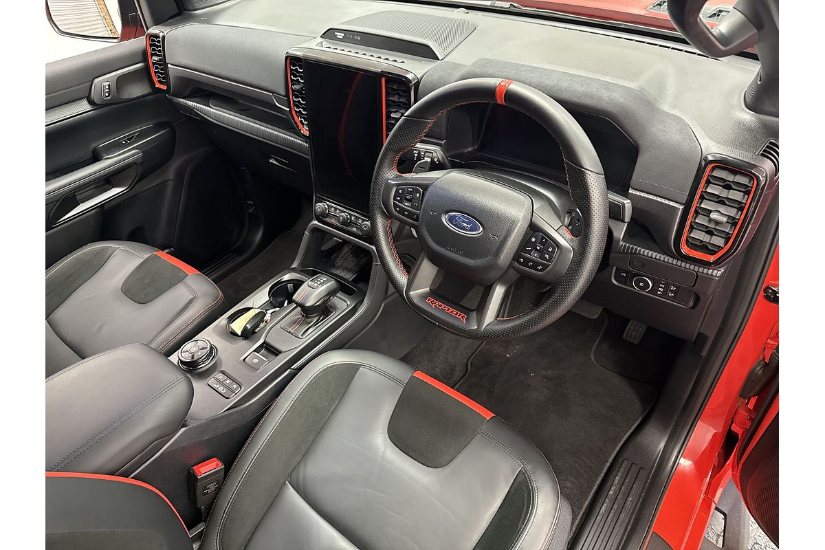 2024 Ford Ranger Raptor 4X4 3.0L