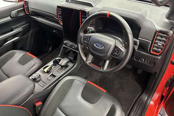 2024 Ford Ranger Raptor 4X4 3.0L
