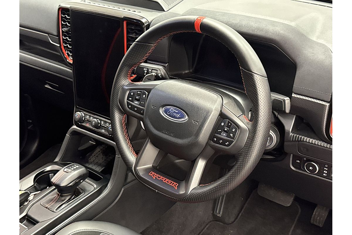 2024 Ford Ranger Raptor 4X4 3.0L