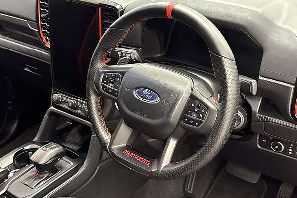 2024 Ford Ranger Raptor 4X4 3.0L