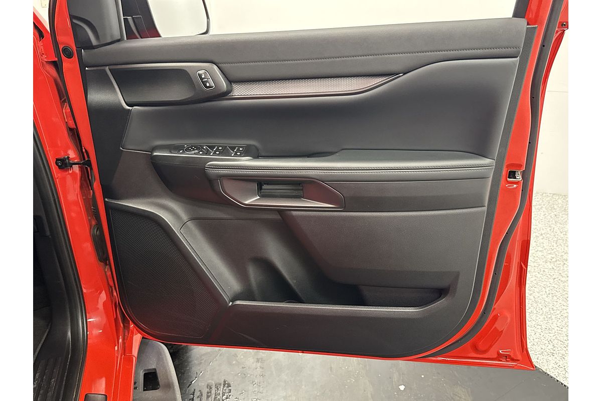 2024 Ford Ranger Raptor 4X4 3.0L