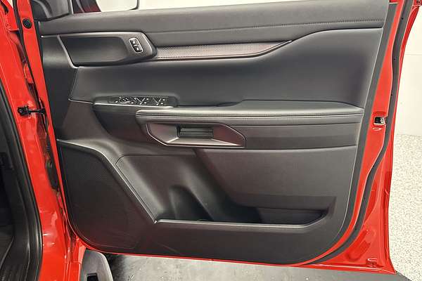 2024 Ford Ranger Raptor 4X4 3.0L