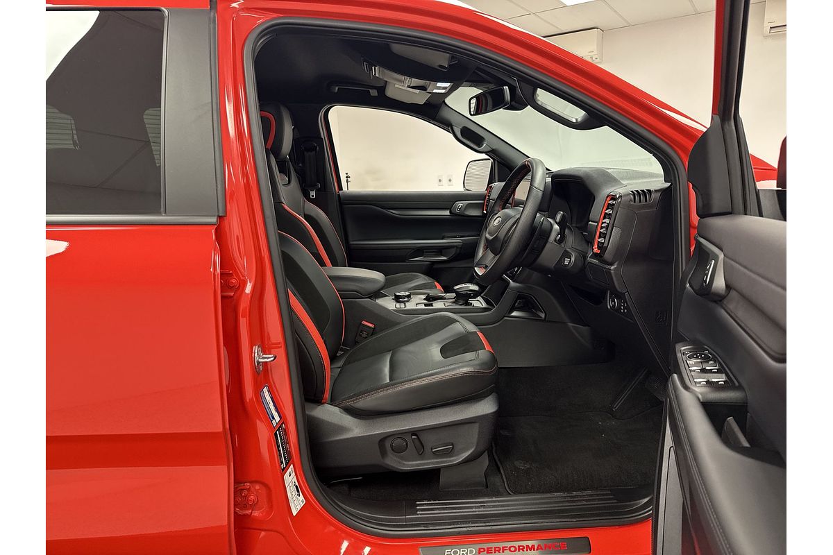 2024 Ford Ranger Raptor 4X4 3.0L