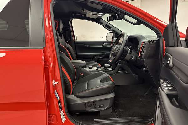 2024 Ford Ranger Raptor 4X4 3.0L