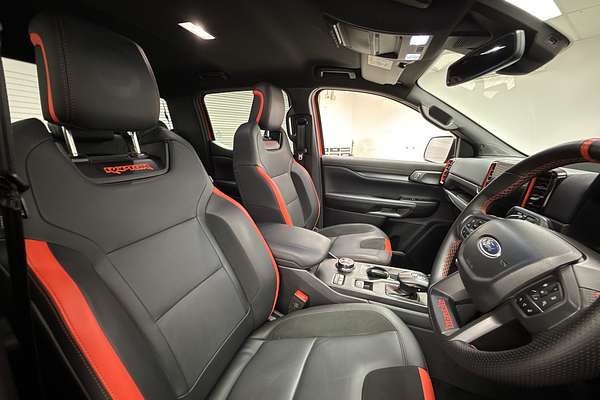 2024 Ford Ranger Raptor 4X4 3.0L