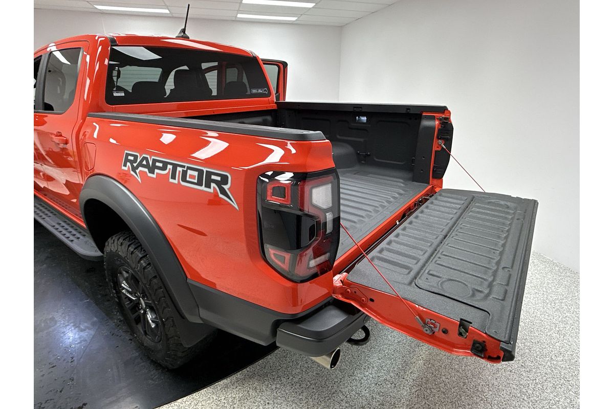 2024 Ford Ranger Raptor 4X4 3.0L