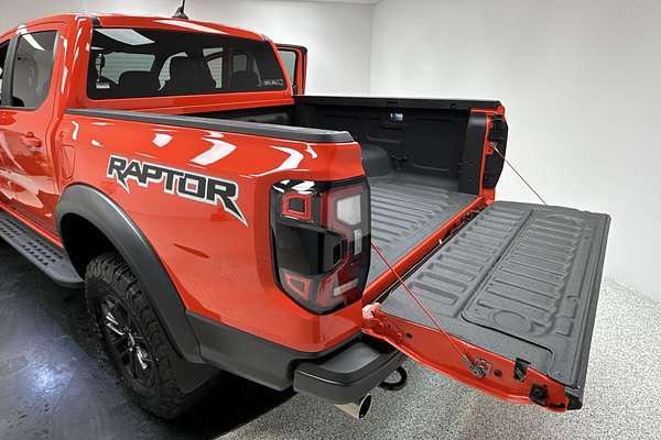 2024 Ford Ranger Raptor 4X4 3.0L