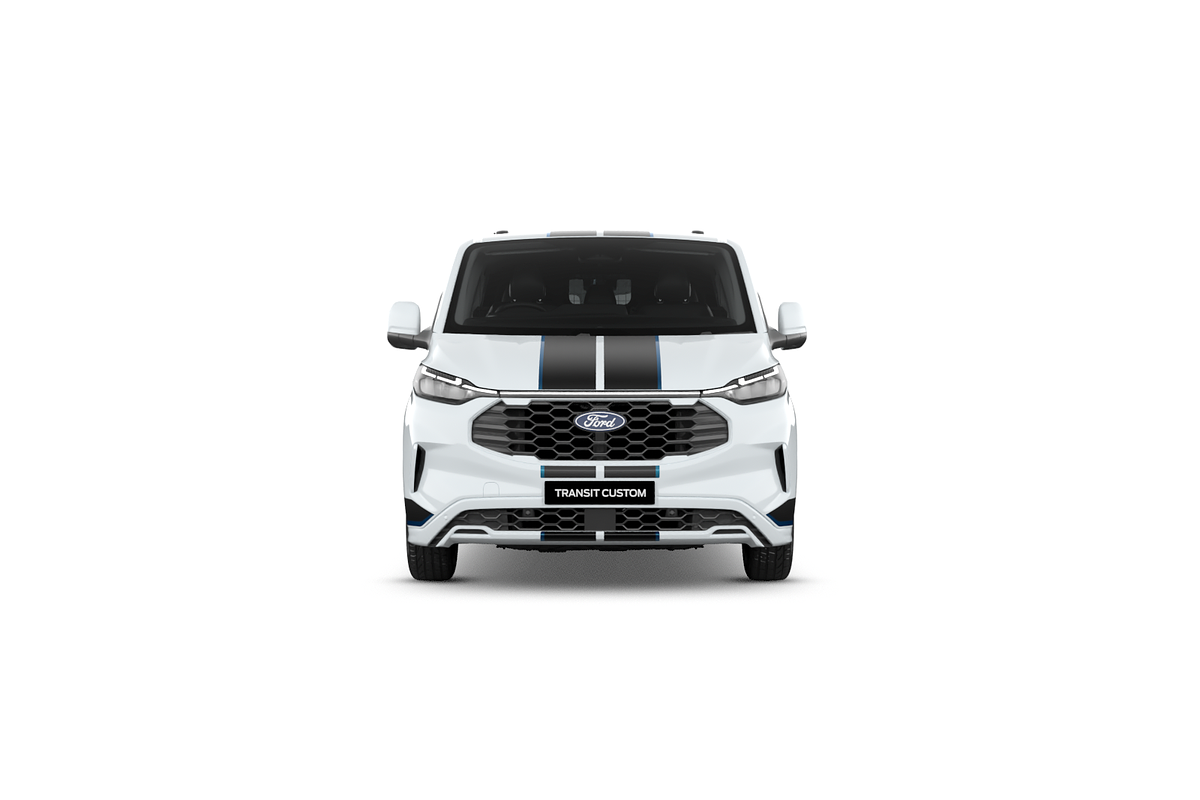 2025 Ford Transit Custom Sport LWB AV LWB