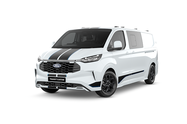 2025 Ford Transit Custom Sport LWB AV LWB