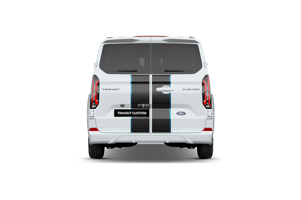 2025 Ford Transit Custom Sport LWB AV LWB