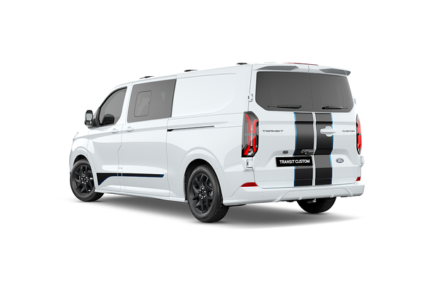 2025 Ford Transit Custom Sport LWB AV LWB