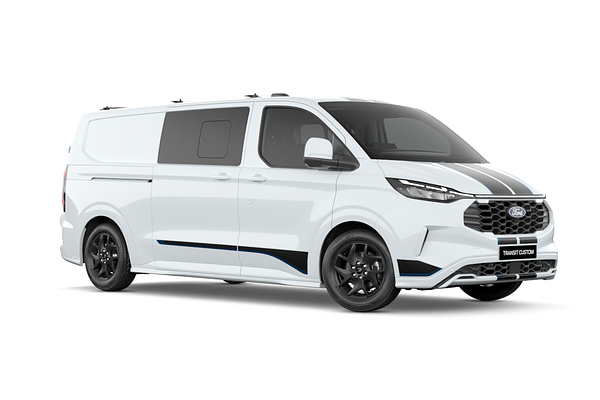 2025 Ford Transit Custom Sport LWB AV LWB