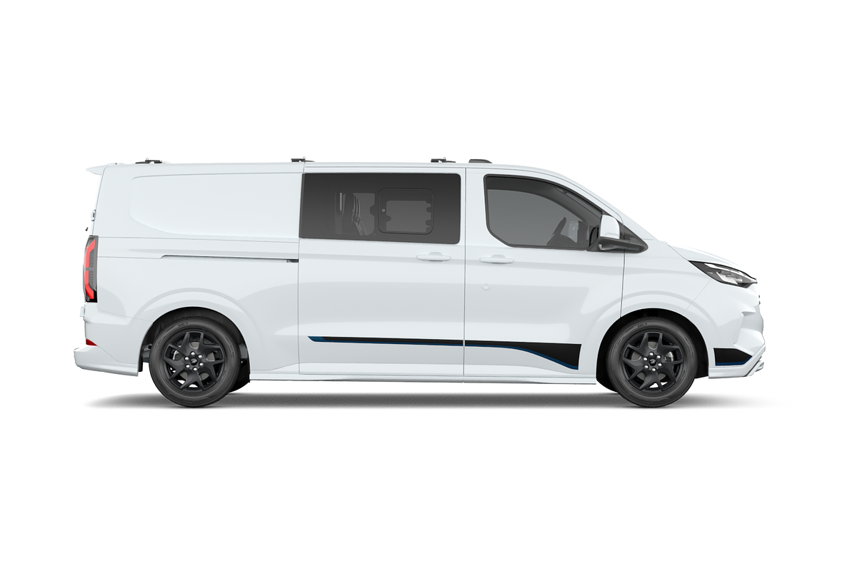 2025 Ford Transit Custom Sport LWB AV LWB