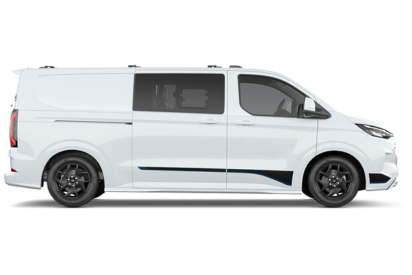 2025 Ford Transit Custom Sport LWB AV LWB