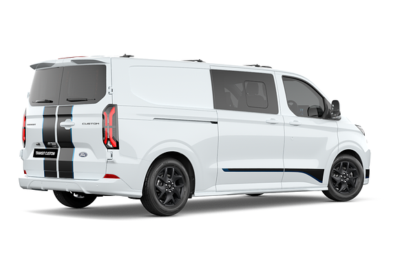 2025 Ford Transit Custom Sport LWB AV LWB