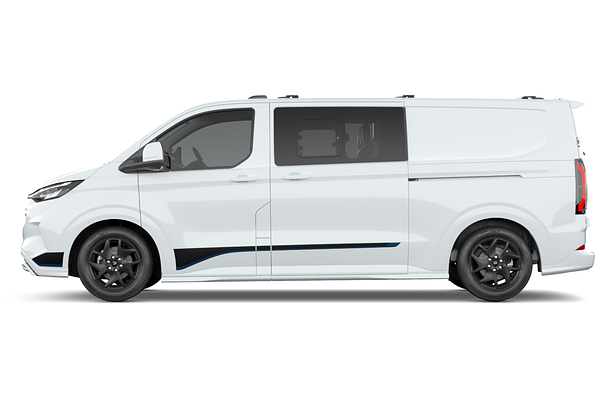 2025 Ford Transit Custom Sport LWB AV LWB