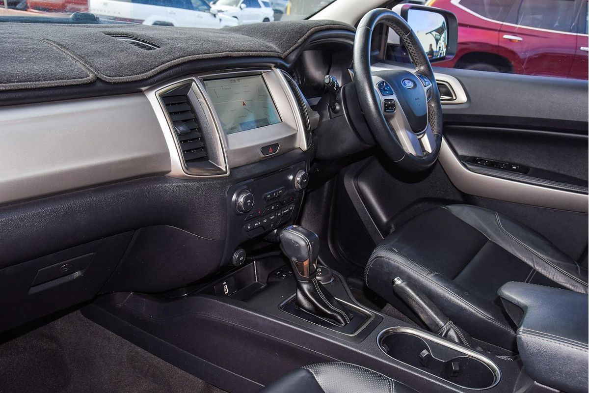 2019 Ford Everest Trend UA II 3.2L