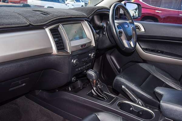 2019 Ford Everest Trend UA II 3.2L