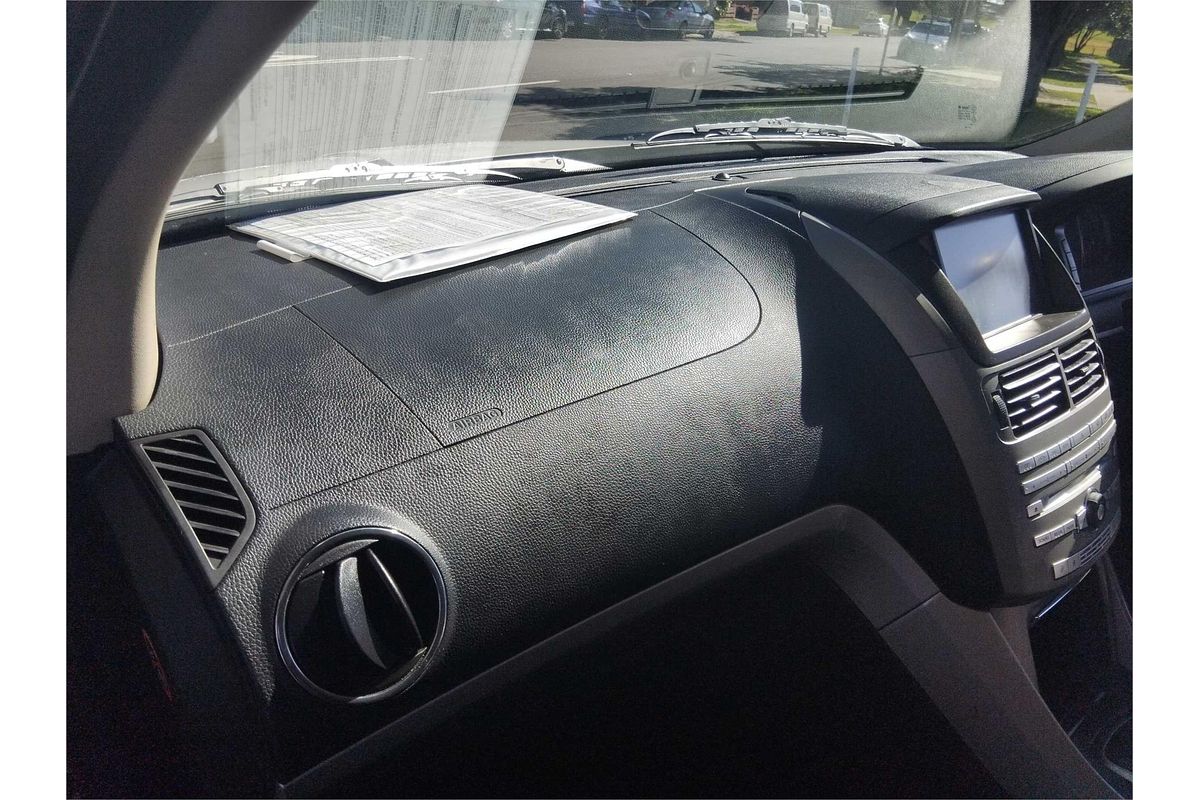 2012 Ford Territory Titanium SZ