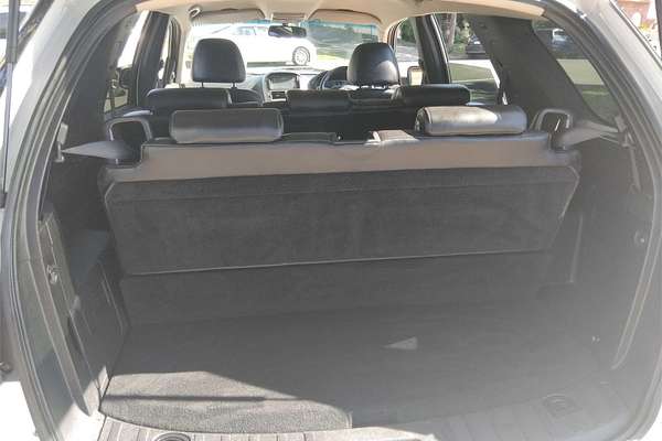 2012 Ford Territory Titanium SZ