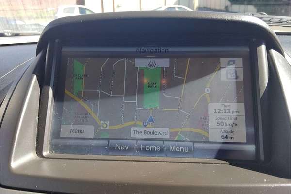 2012 Ford Territory Titanium SZ