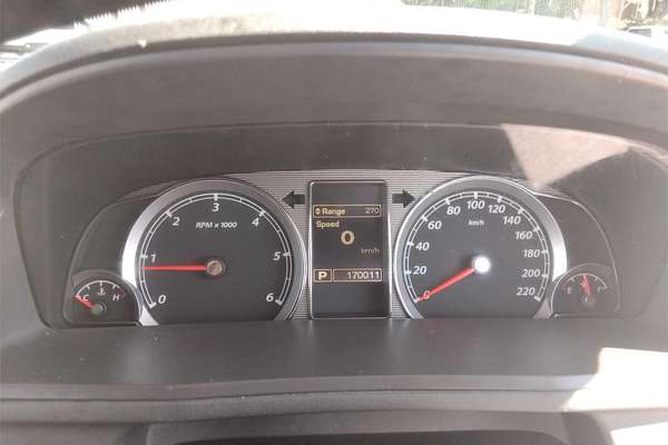 2012 Ford Territory Titanium SZ