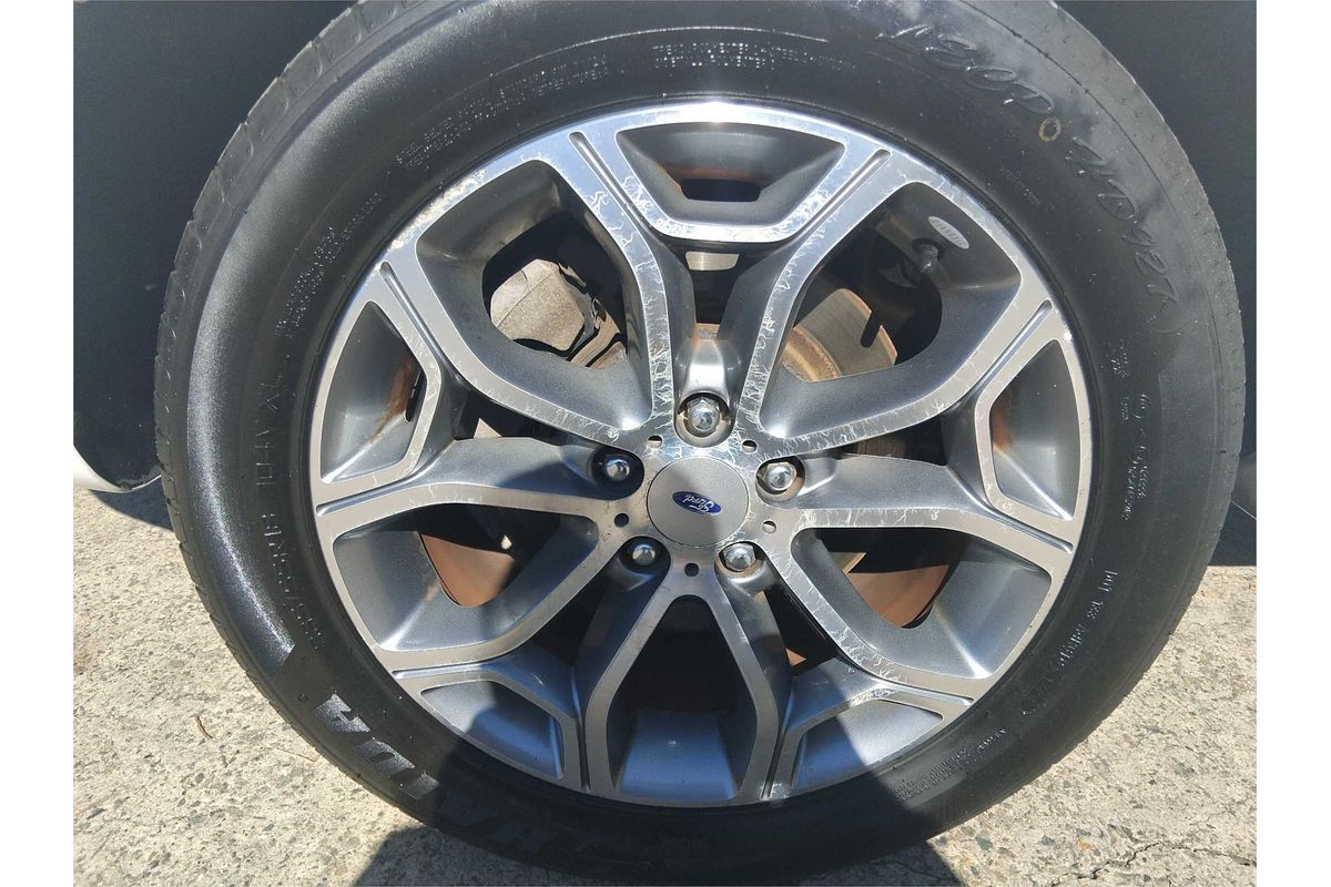 2012 Ford Territory Titanium SZ