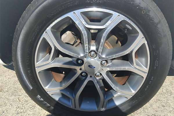 2012 Ford Territory Titanium SZ