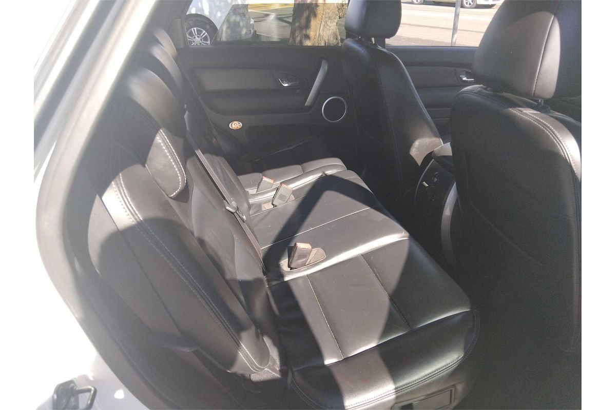 2012 Ford Territory Titanium SZ