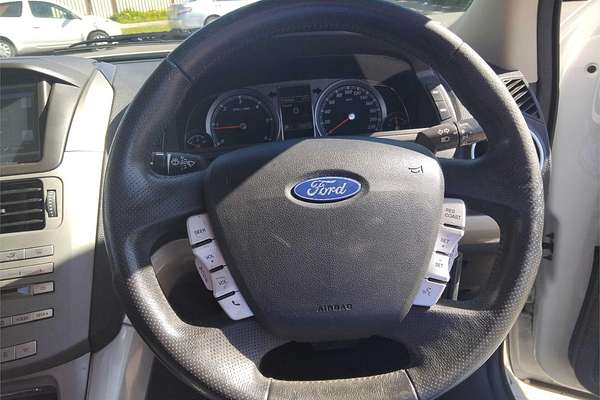 2012 Ford Territory Titanium SZ
