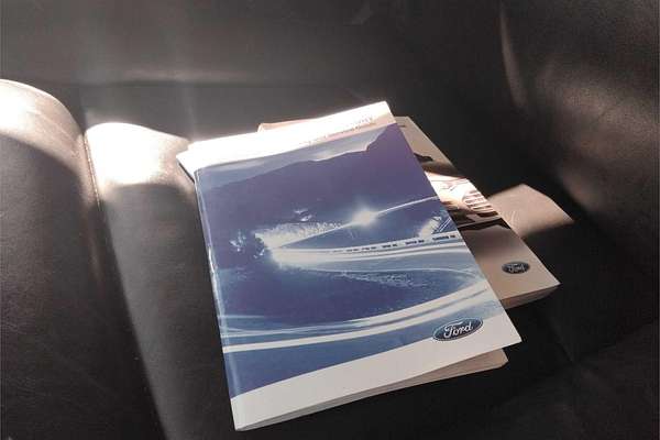 2012 Ford Territory Titanium SZ