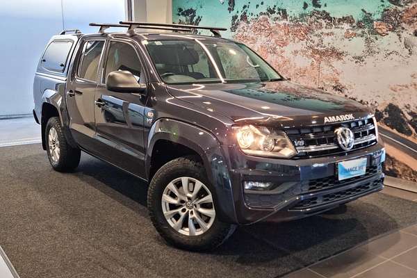 2020 Volkswagen Amarok TDI550 Core 2H 4X4