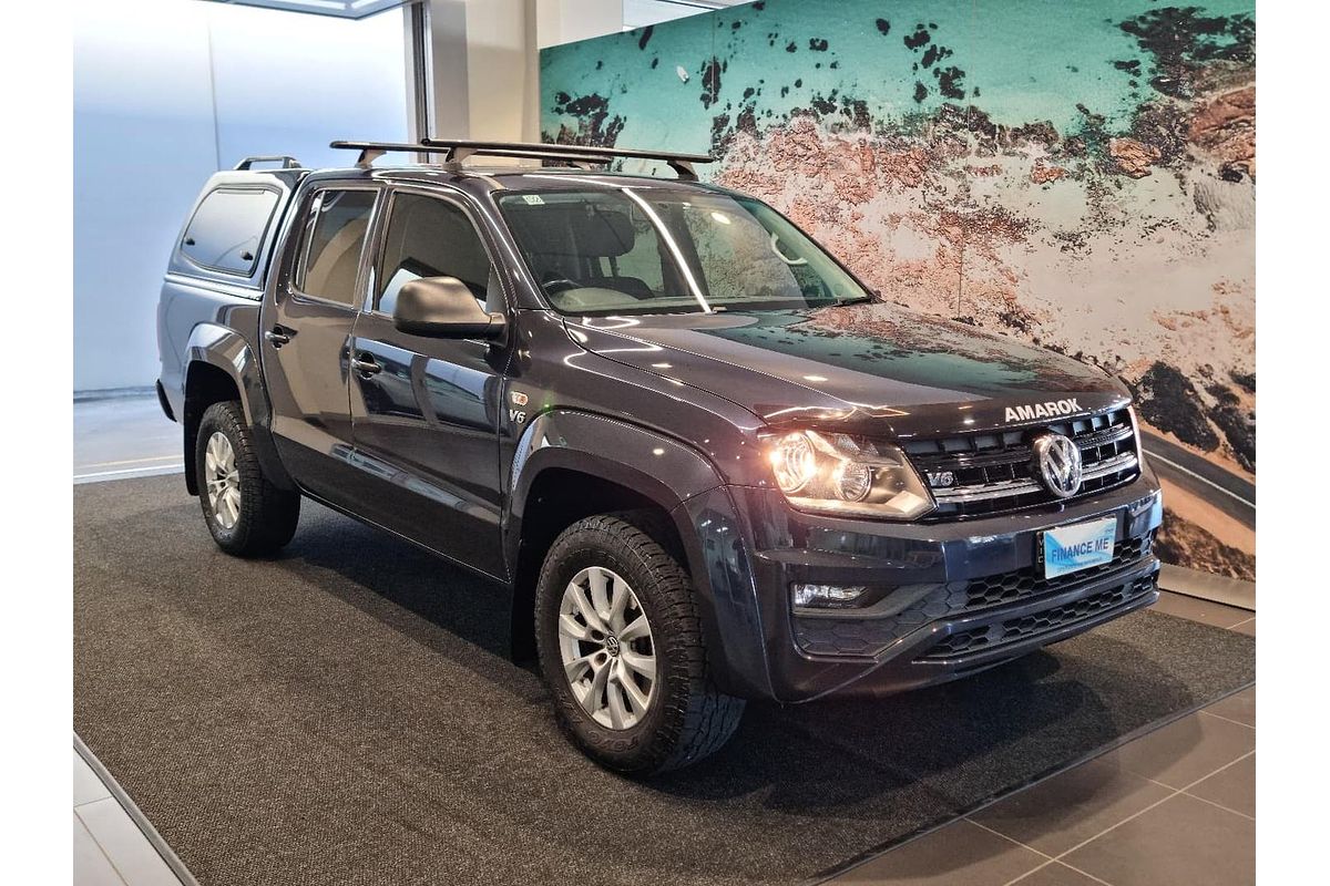 2020 Volkswagen Amarok TDI550 Core 2H 4X4