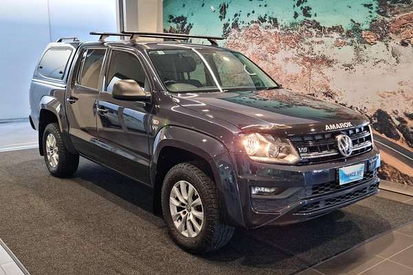 2020 Volkswagen Amarok TDI550 Core 2H 4X4