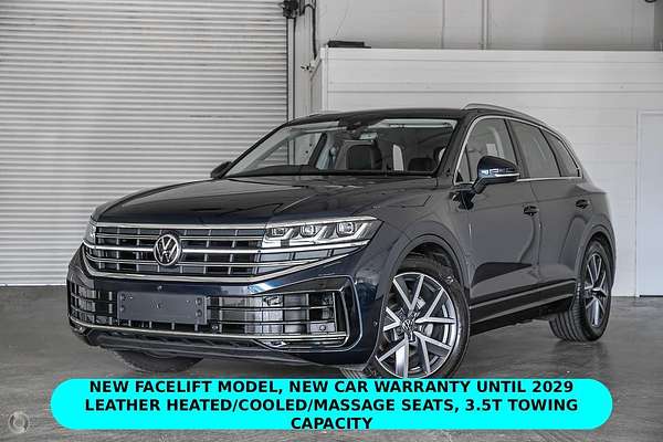 2024 Volkswagen Touareg 210TDI Elegance RC