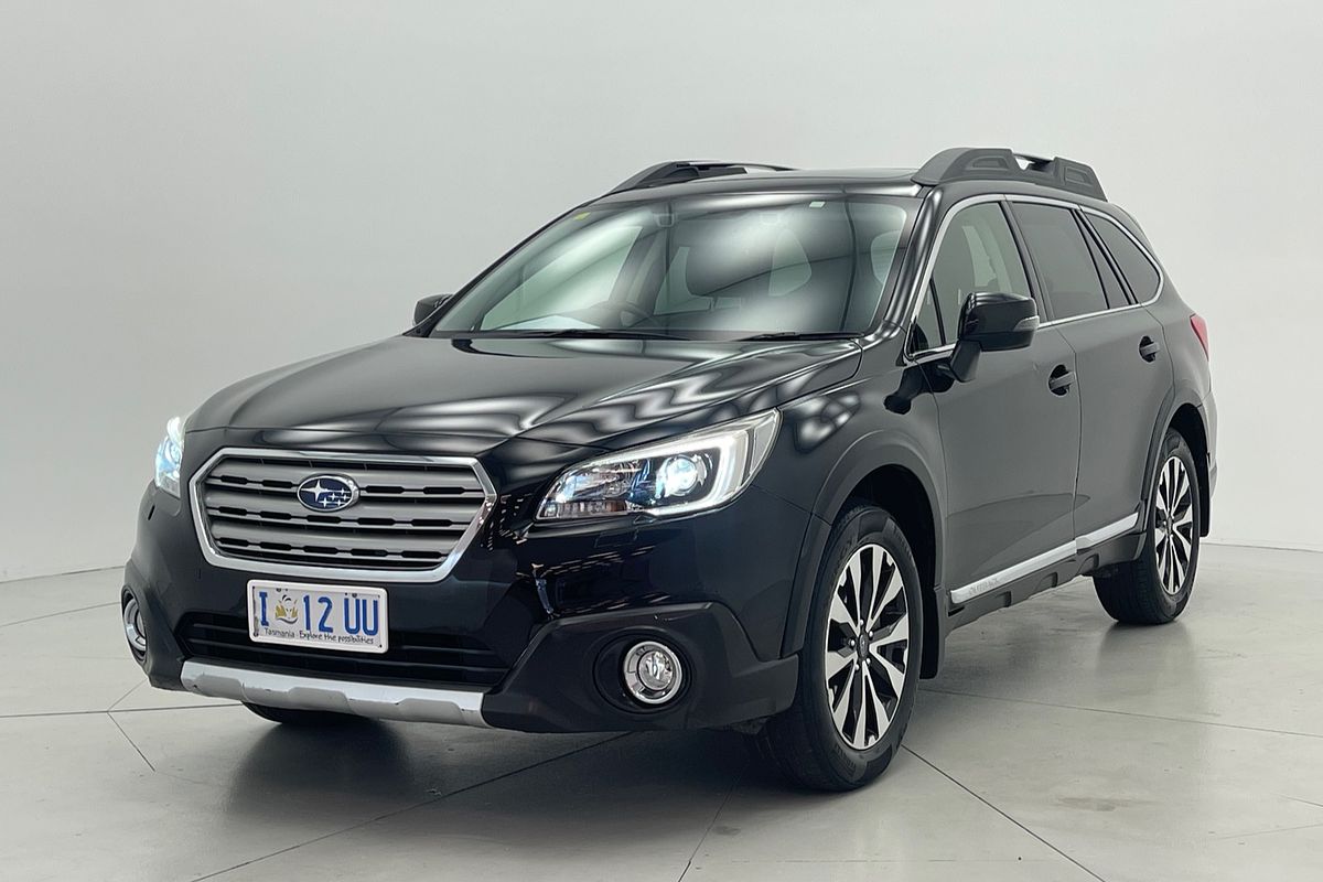 2014 Subaru Outback 3.6R Premium 4GEN