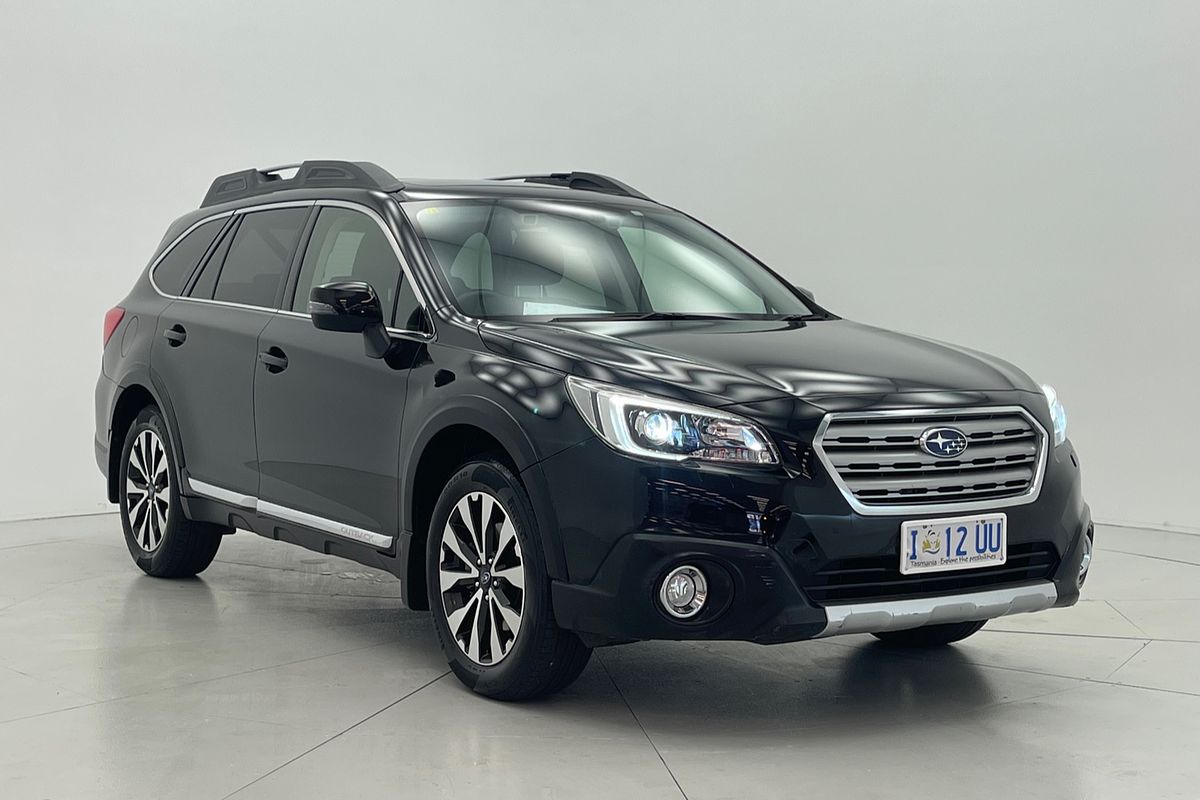 2014 Subaru Outback 3.6R Premium 4GEN