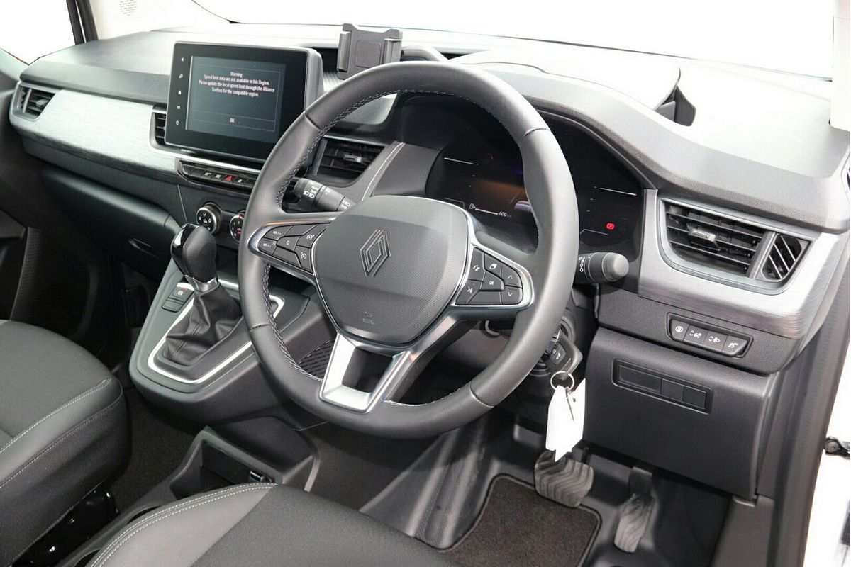 2025 Renault Kangoo L2 XFK LWB