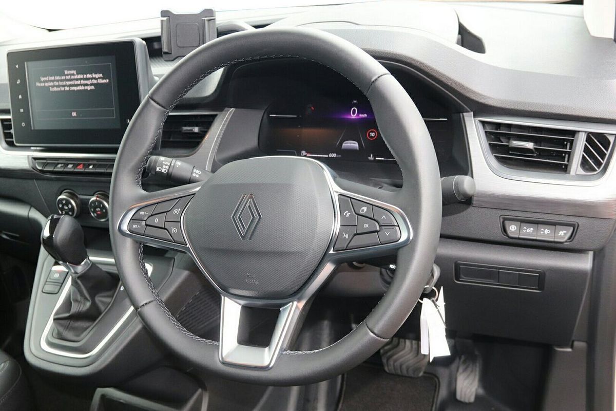 2025 Renault Kangoo L2 XFK LWB