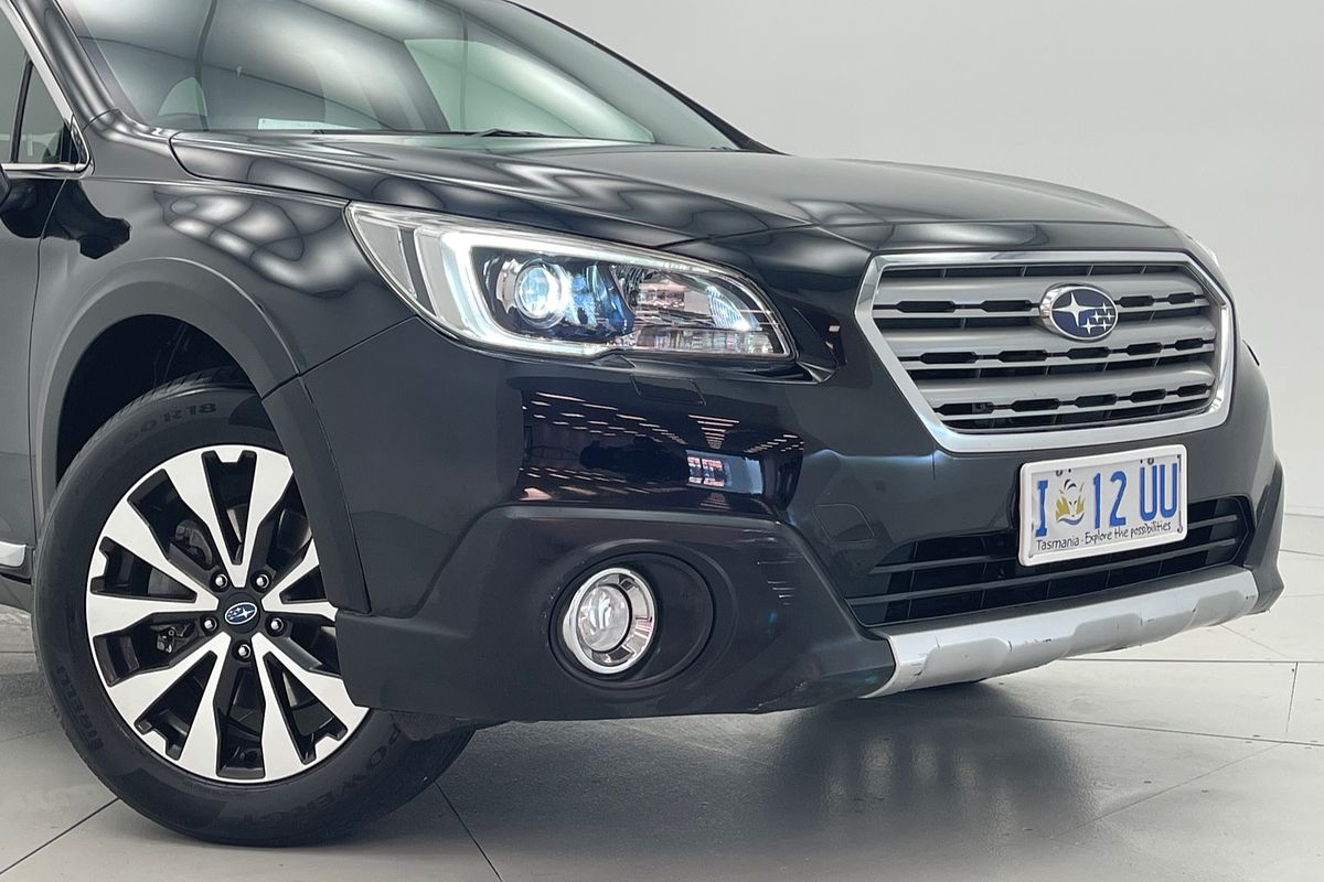 2014 Subaru Outback 3.6R Premium 4GEN