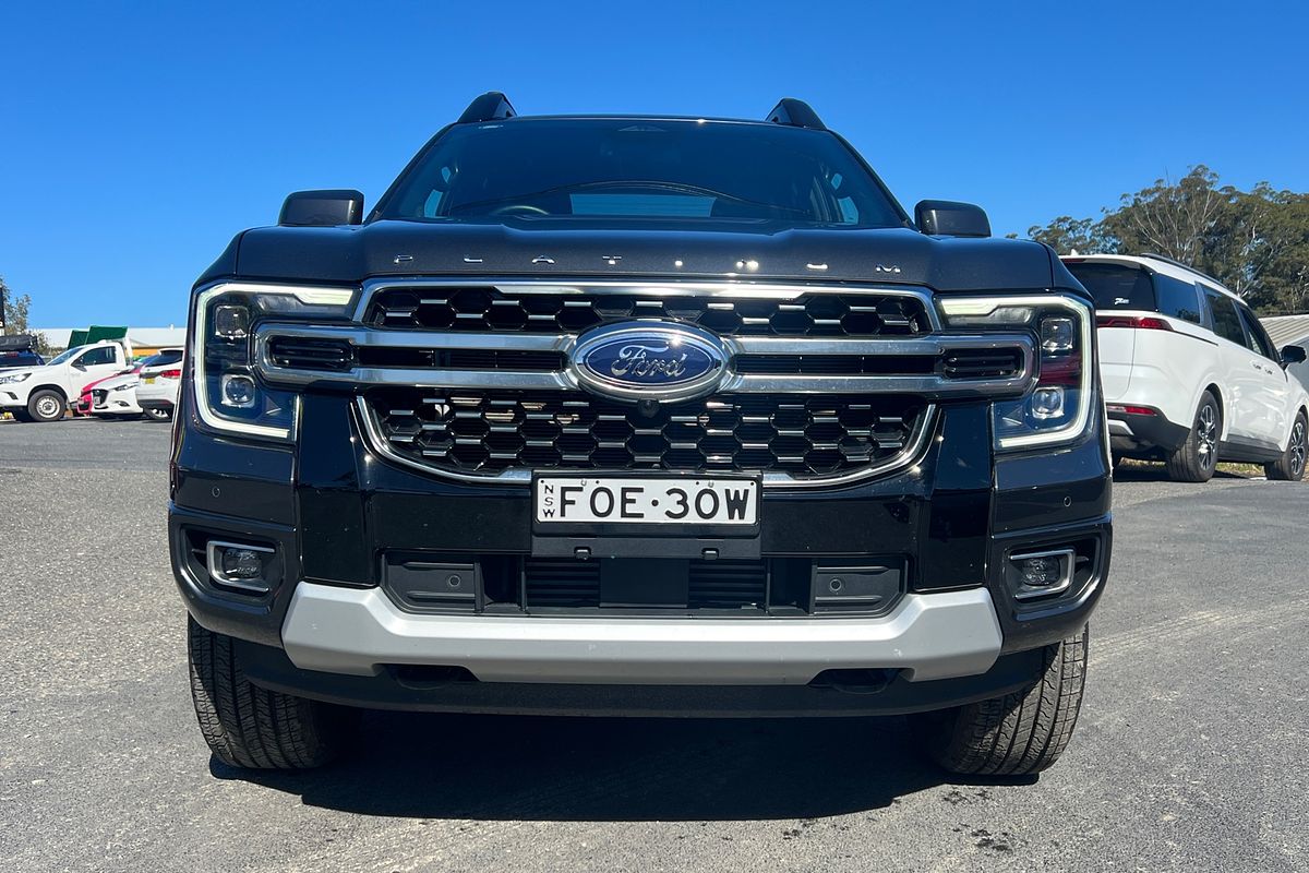 2025 Ford Ranger Platinum  4X4 3.0L
