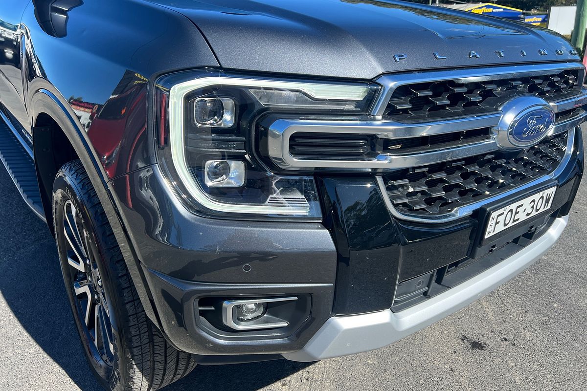 2025 Ford Ranger Platinum  4X4 3.0L