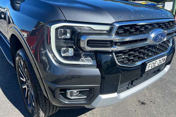 2025 Ford Ranger Platinum  4X4 3.0L