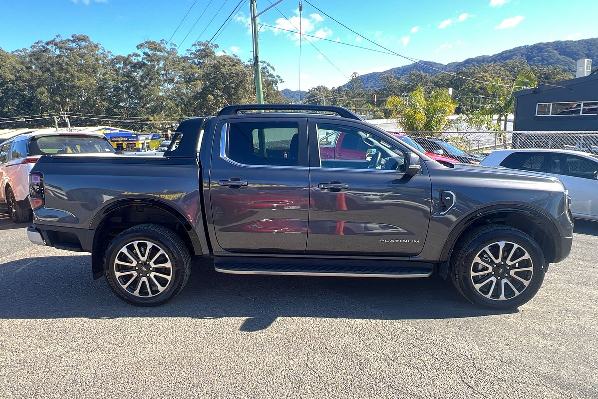 2025 Ford Ranger Platinum  4X4 3.0L