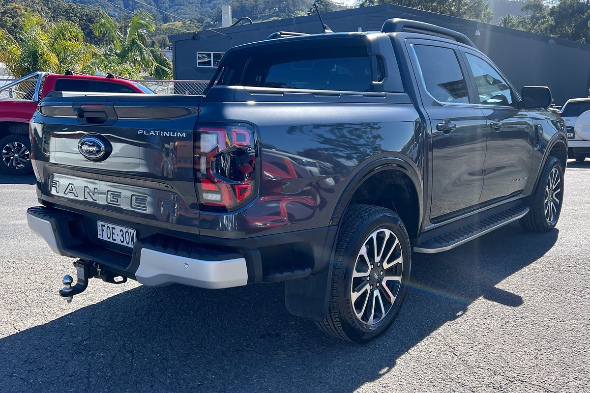 2025 Ford Ranger Platinum  4X4 3.0L