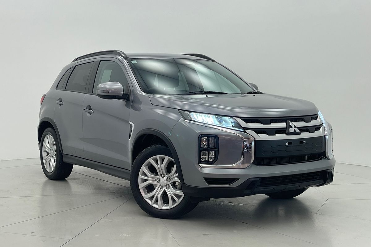 2022 Mitsubishi ASX LS XD